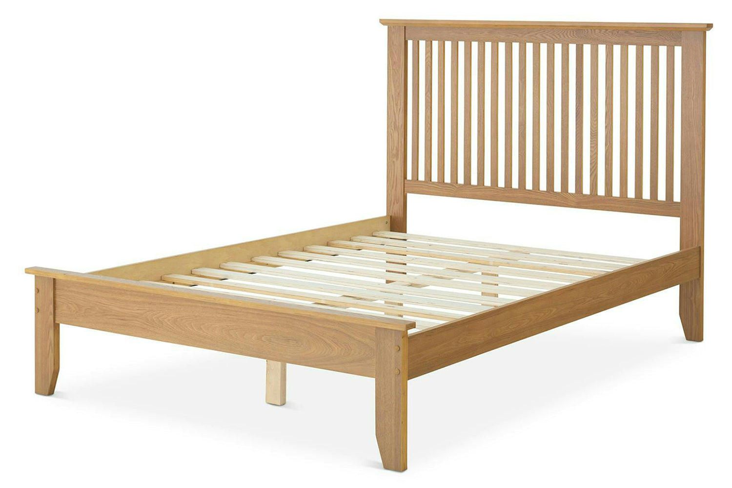 Ezra Bed Frame | King | 5ft | Ash-5