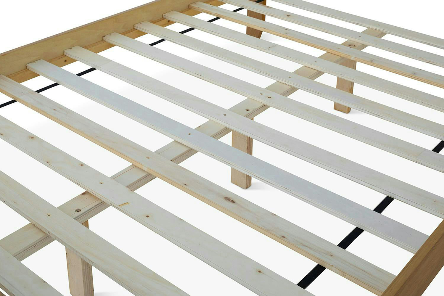 Ezra Bed Frame | King | 5ft | Ash-7