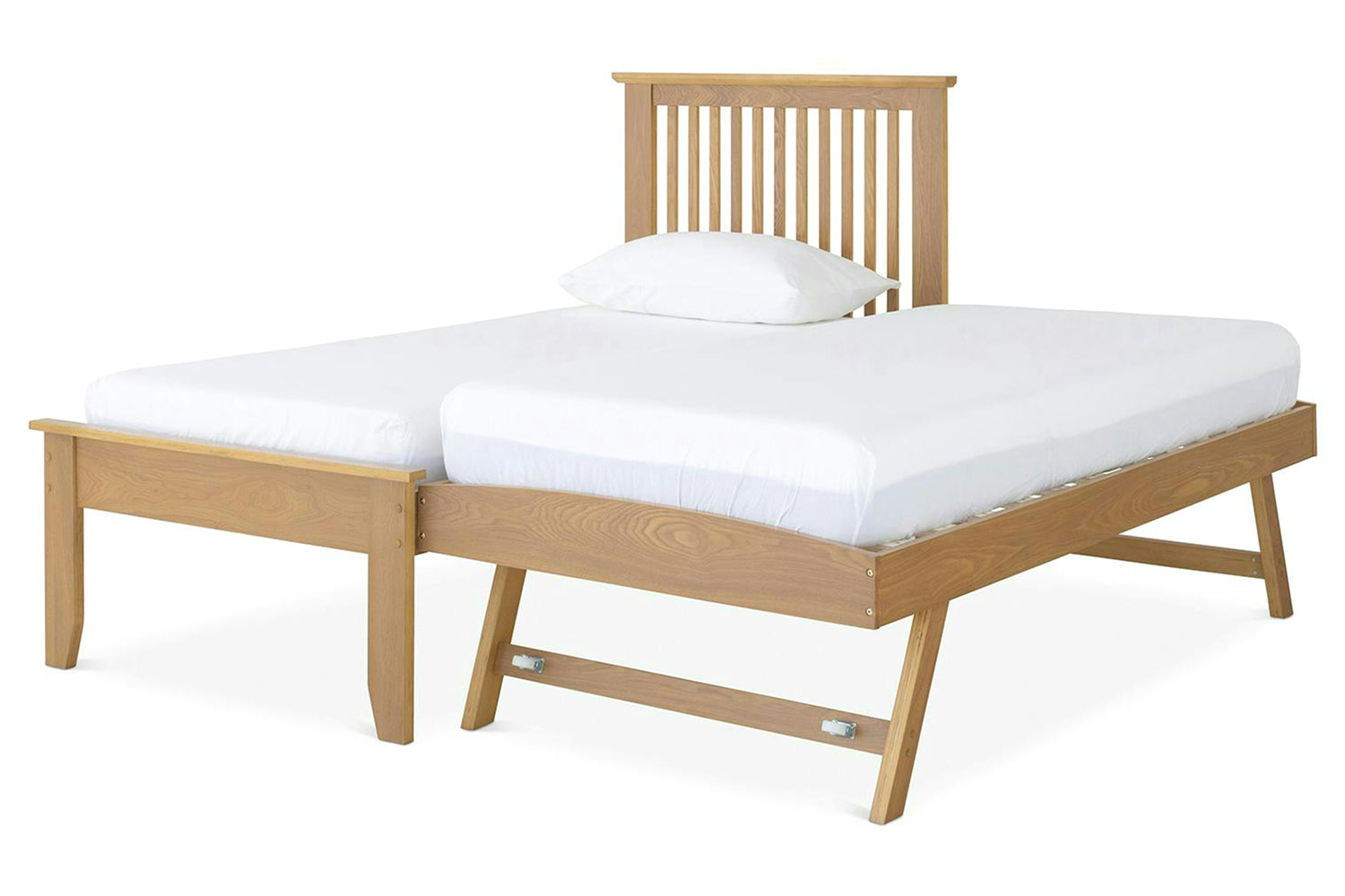 Ezra Trundle Guest Bed | Ash-5