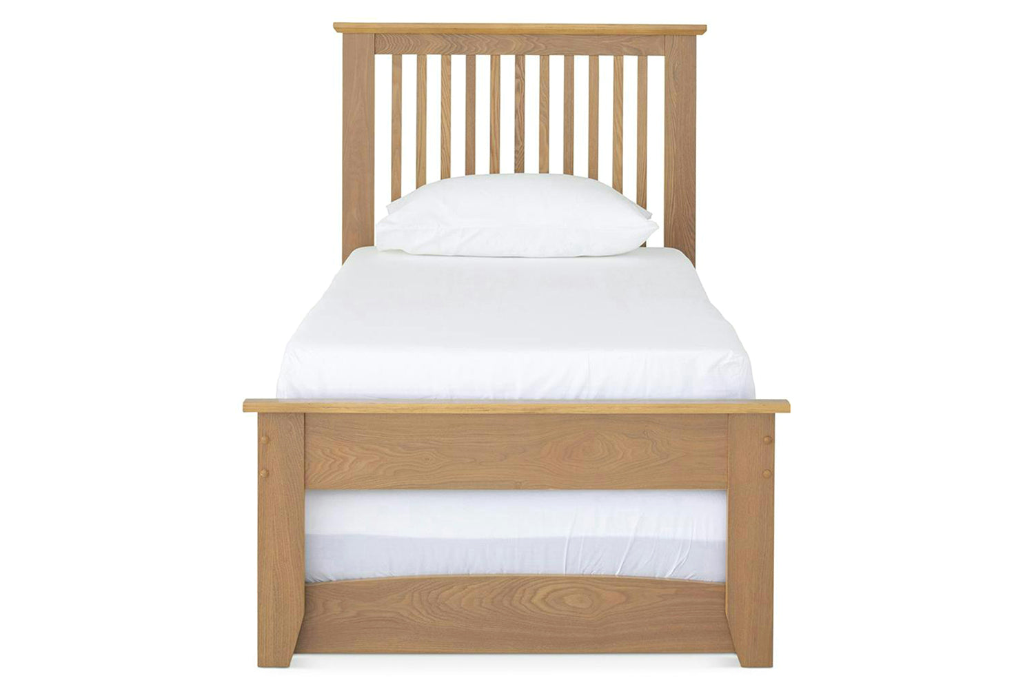Ezra Trundle Guest Bed | Ash-8