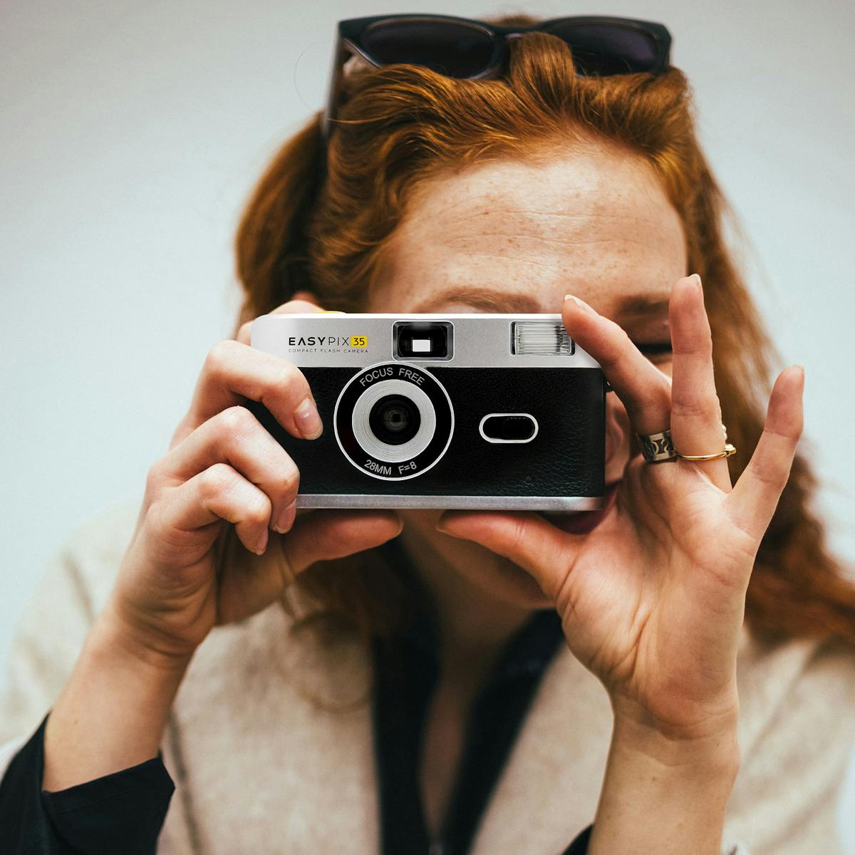 Easypix Easypix Reusable 35mm Camera-5