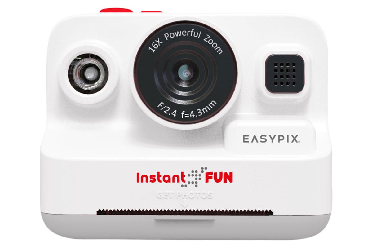 Easypix Easypix Instant Fun Instant Camera-2