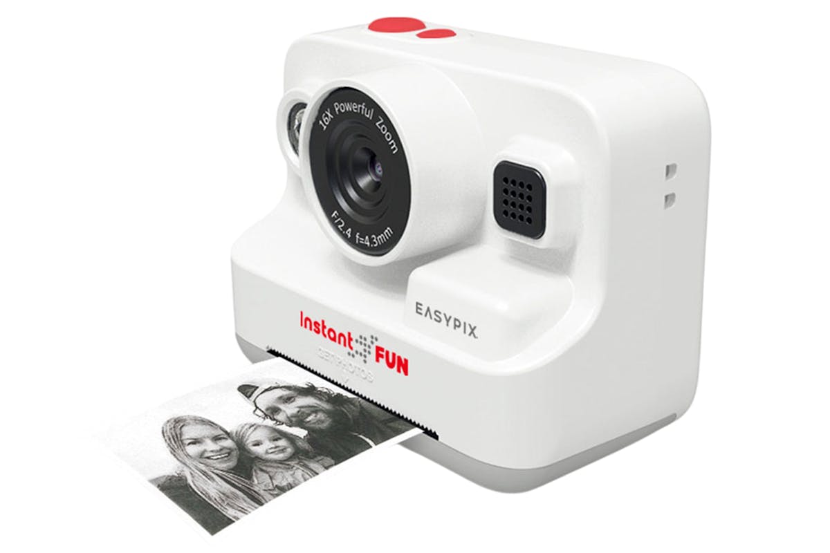 Easypix Easypix Instant Fun Instant Camera-3