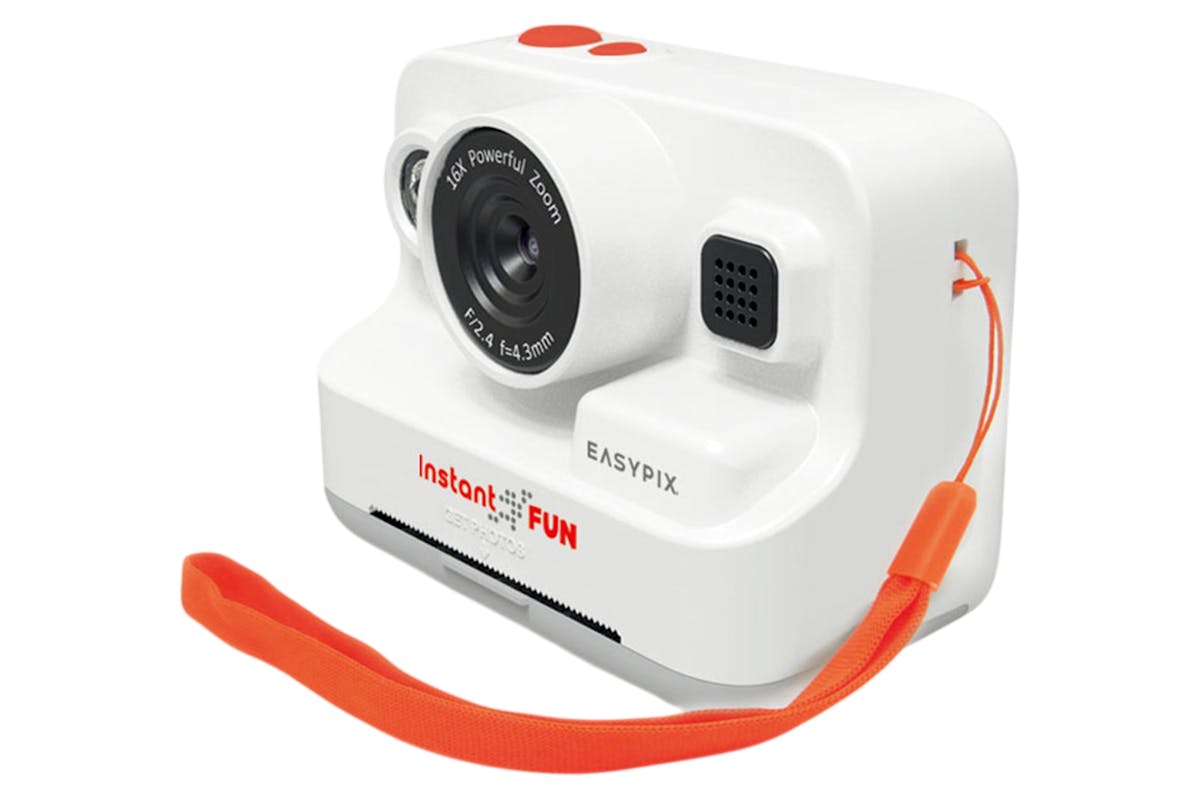 Easypix Easypix Instant Fun Instant Camera-7