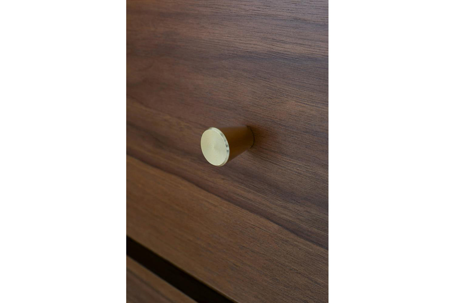 Samuel Chest Of Drawer | 4 Drawer | Walnut Effect-9