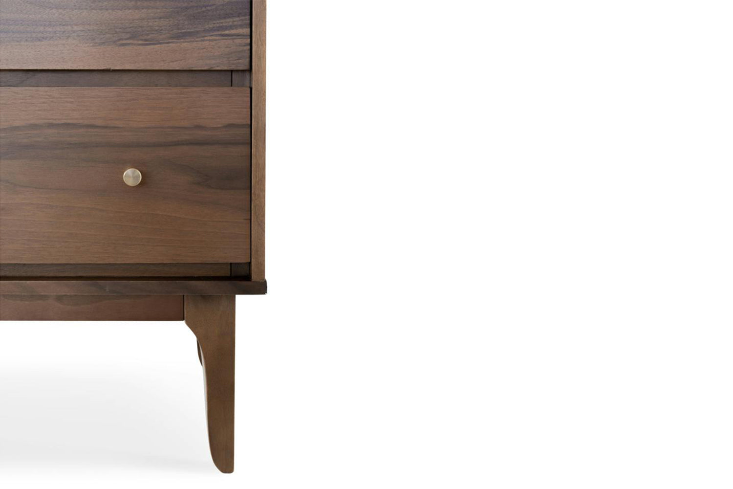 Samuel Chest Of Drawer | 4 Drawer | Walnut Effect-10