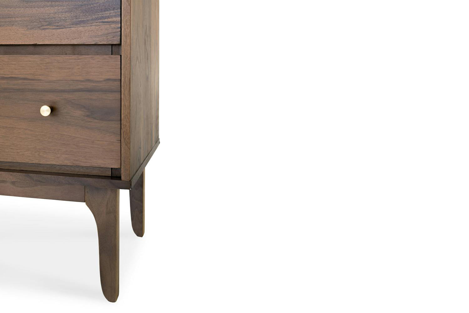 Samuel Chest Of Drawer | 4 Drawer | Walnut Effect-11