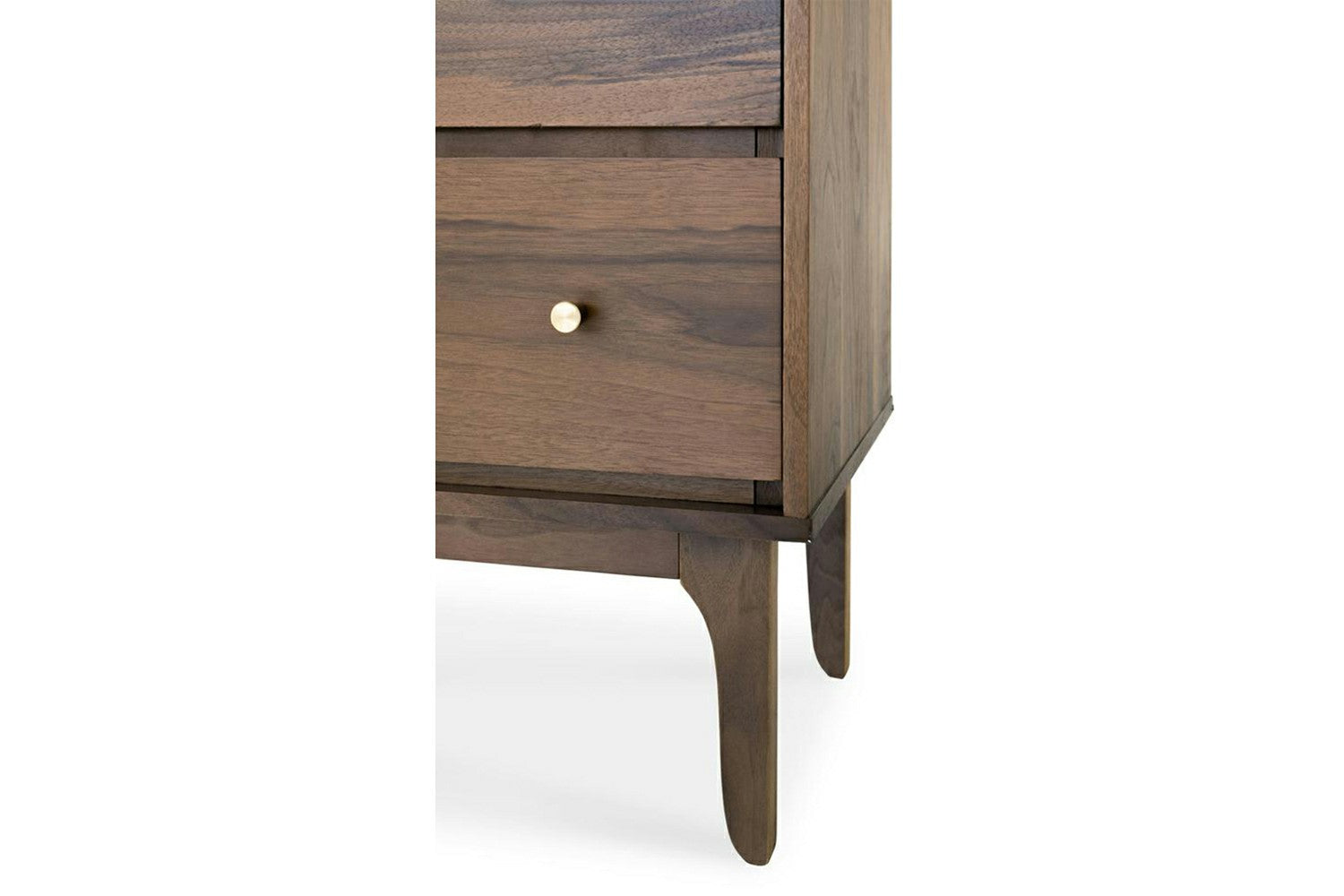 Samuel Dresser | 6 Drawer | Walnut Effect-7