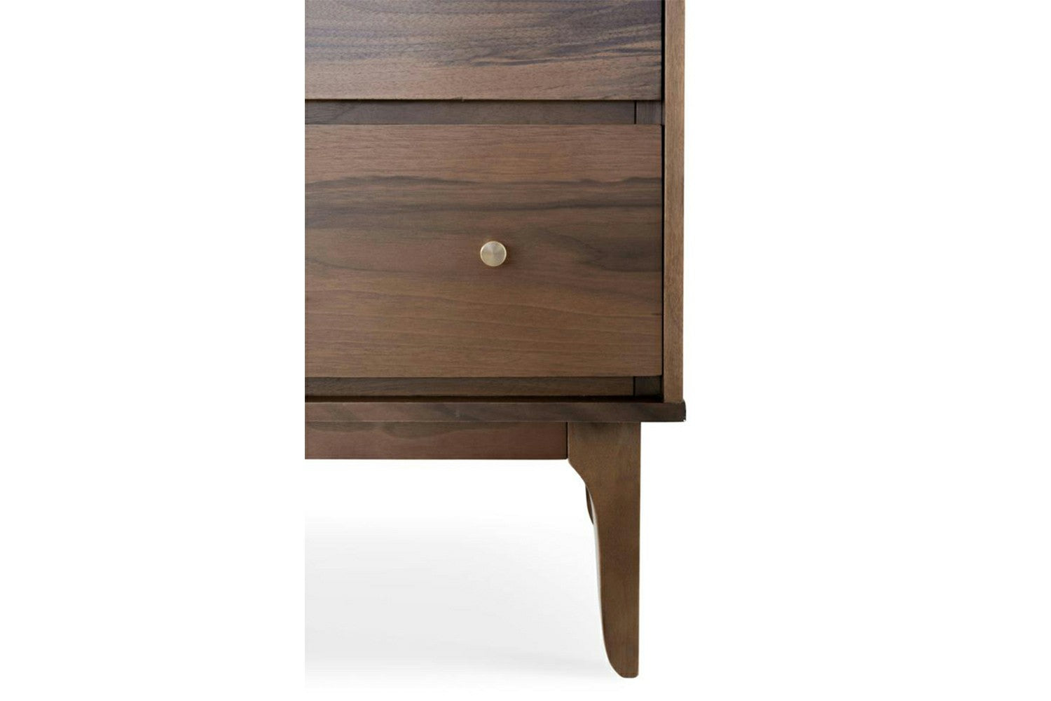 Samuel Dresser | 6 Drawer | Walnut Effect-8