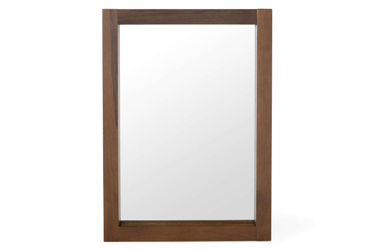 Samuel Dresser Mirror | Walnut Effect | 65 x 90 cm