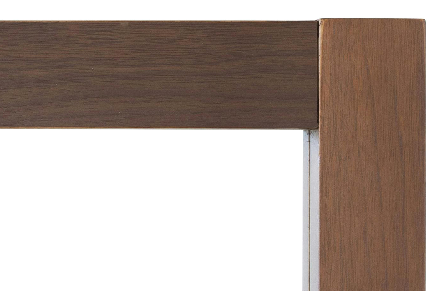 Samuel Dresser Mirror | Walnut Effect | 65 x 90 cm-3