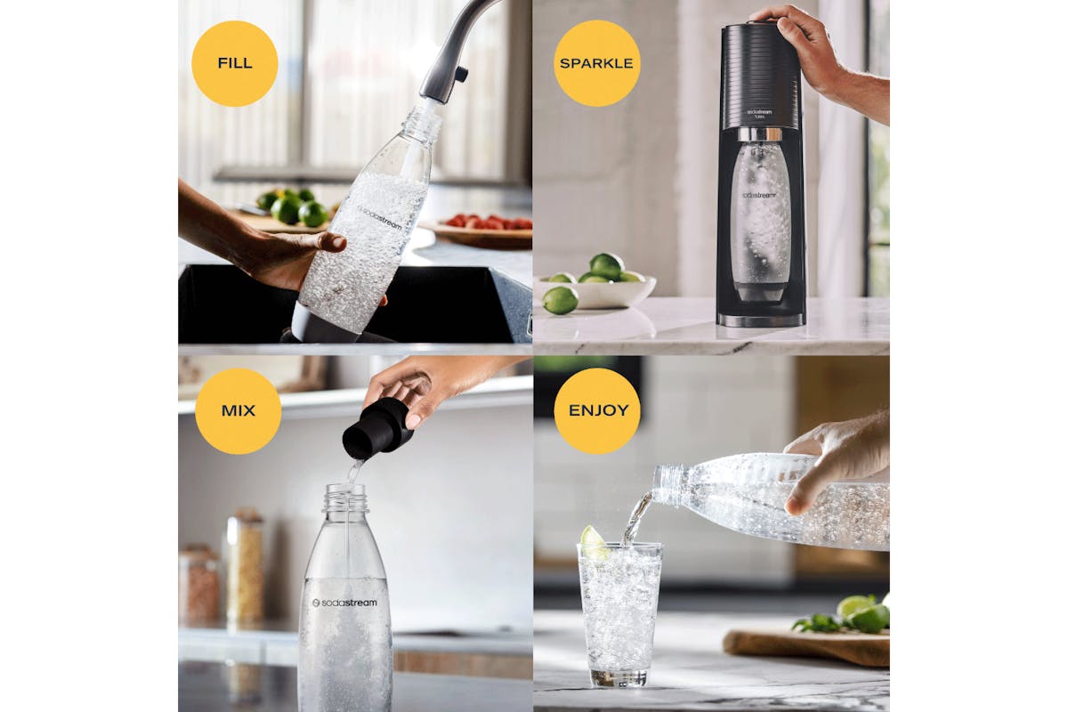 SodaStream Qc Terra Water Maker | 1012812440-2