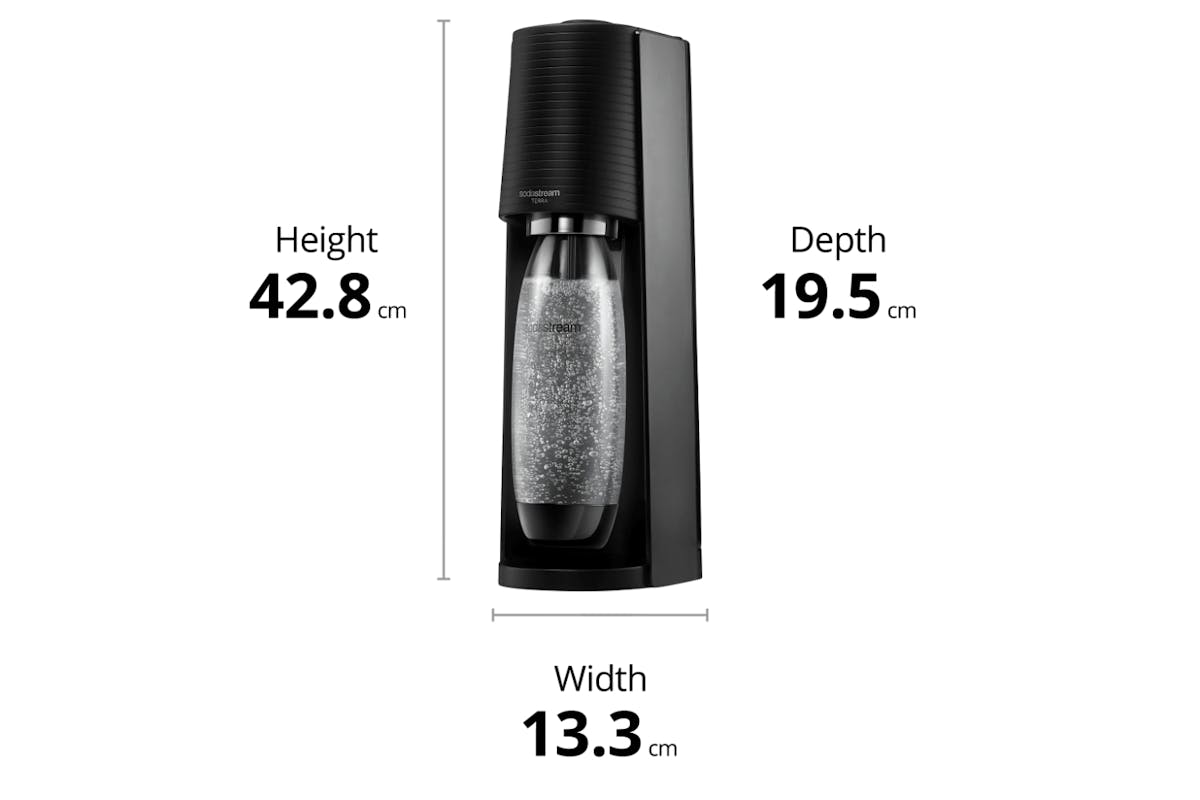 SodaStream Qc Terra Water Maker | 1012812440-3