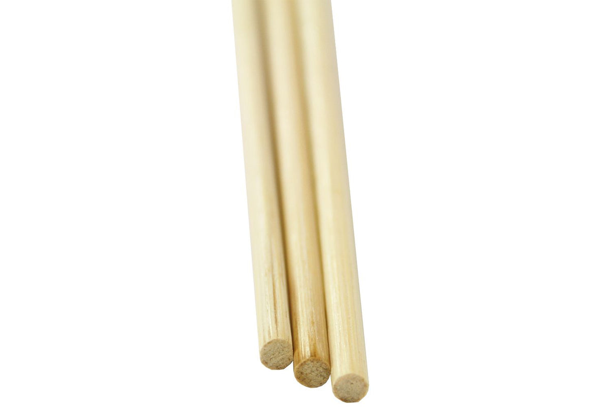 Monstershop 10192 - Kukoo Wooden Candy Floss Sticks (300 Per-3
