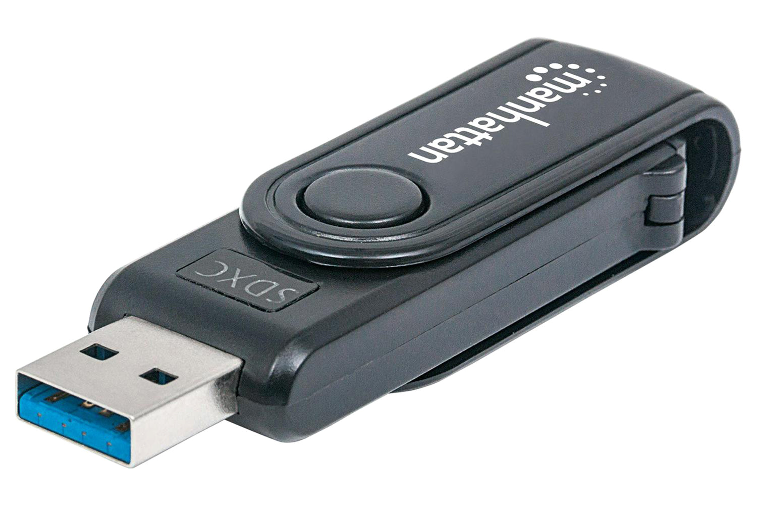 Manhattan Mini Multi-Card Reader/Writer-2