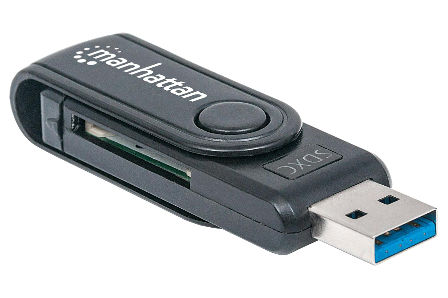 Manhattan Mini Multi-Card Reader/Writer-5