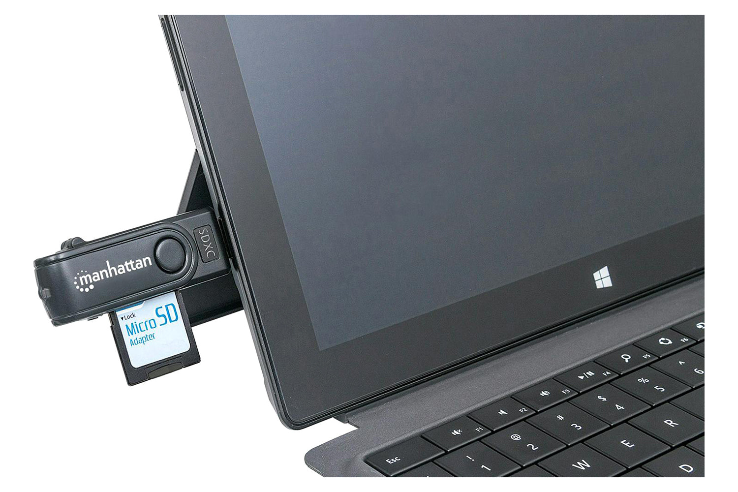 Manhattan Mini Multi-Card Reader/Writer-6