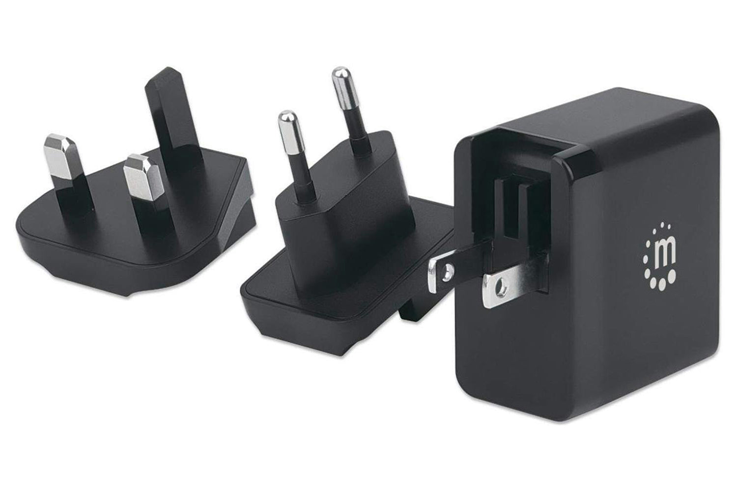 Manhattan 65 W GaN Tech Power Delivery Wall Charger-10
