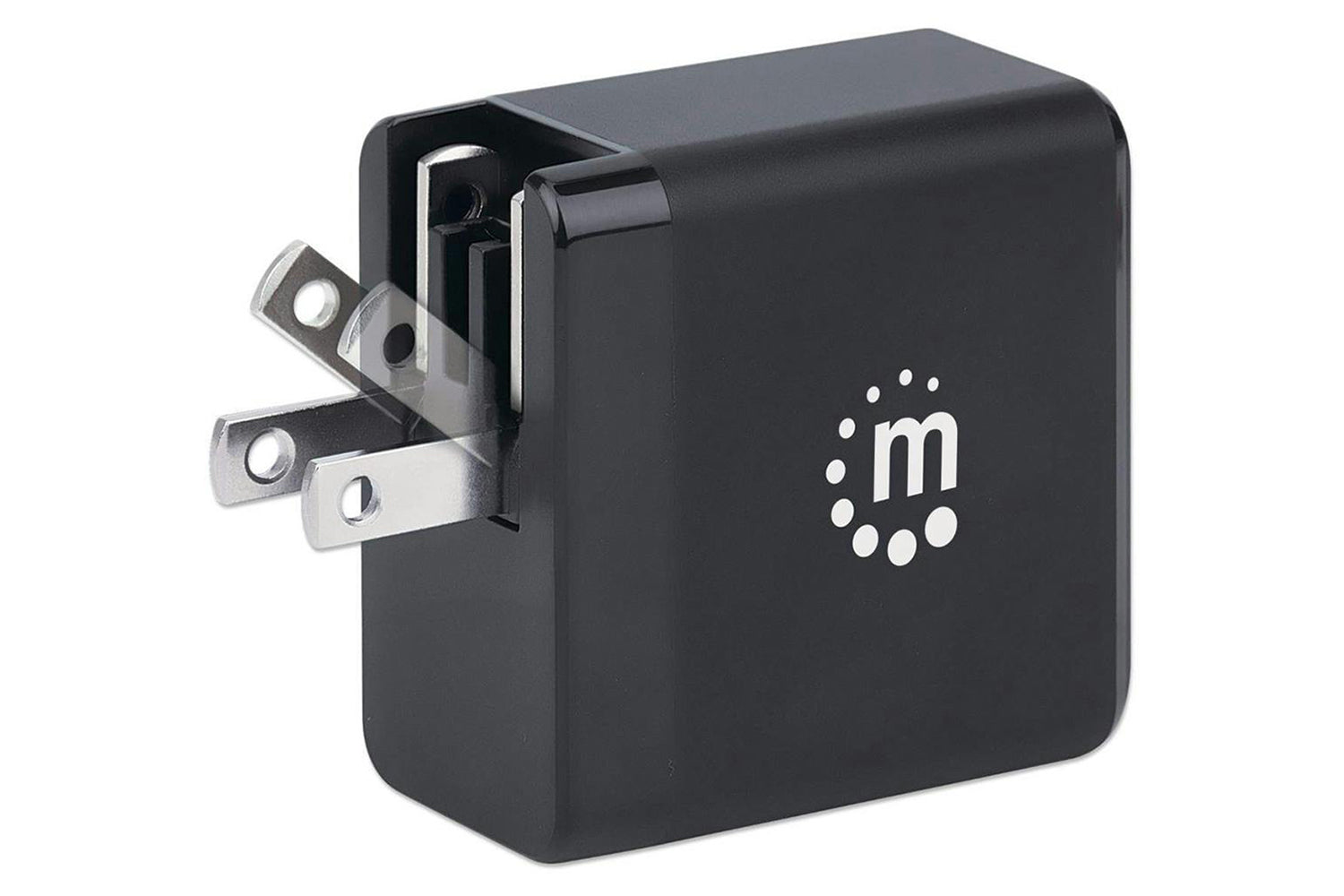 Manhattan 65 W GaN Tech Power Delivery Wall Charger-12