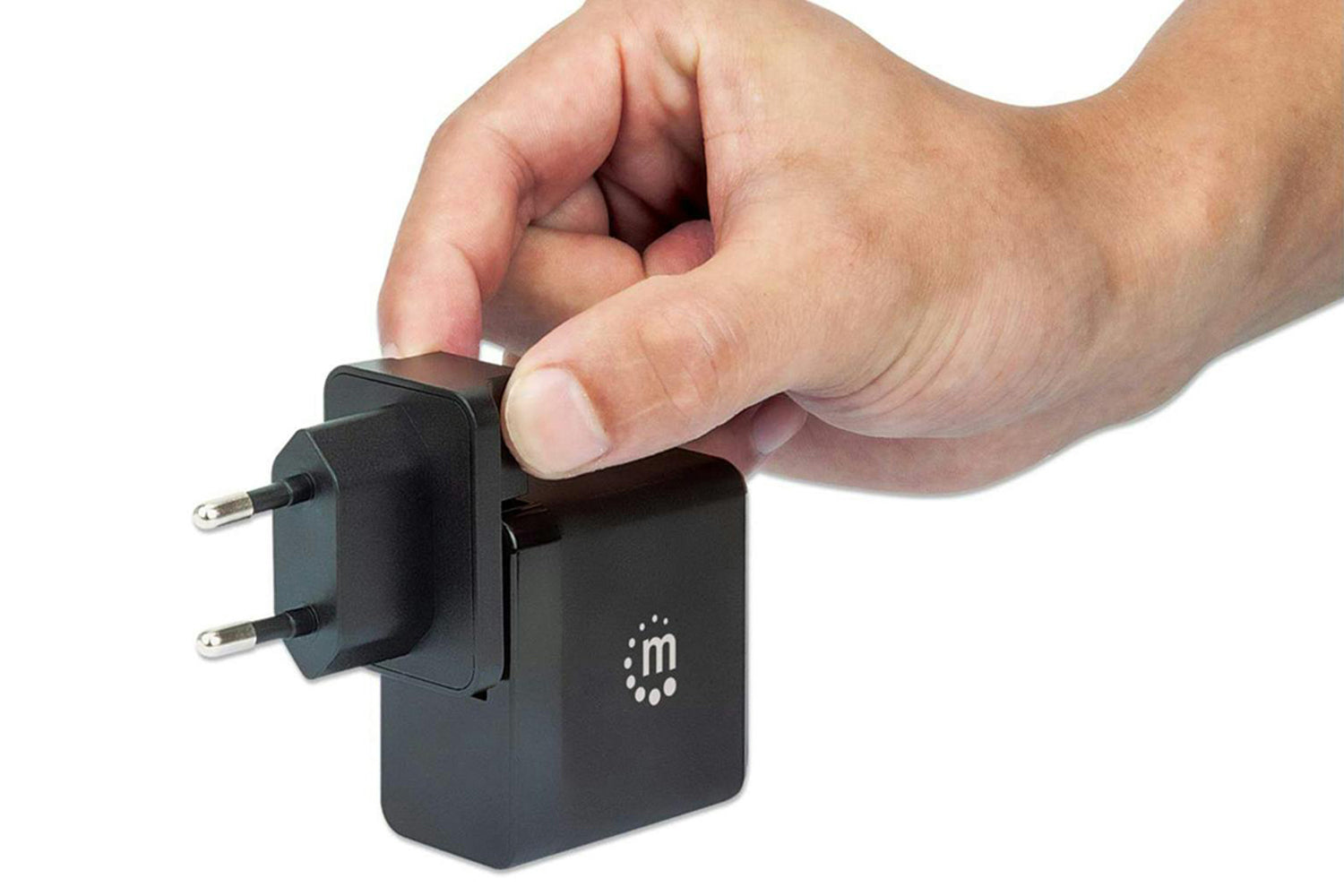 Manhattan 65 W GaN Tech Power Delivery Wall Charger-13