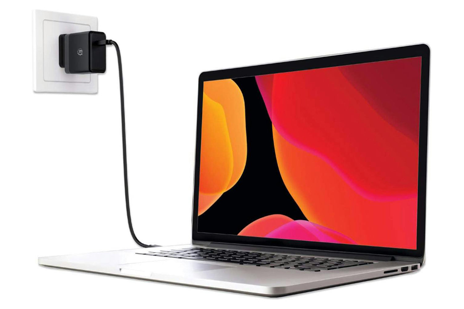 Manhattan 65 W GaN Tech Power Delivery Wall Charger-2