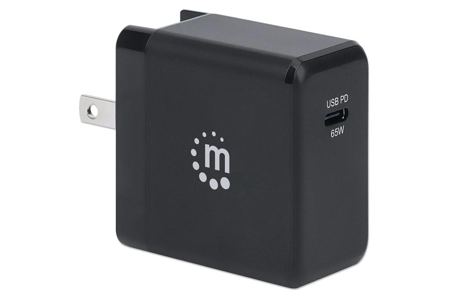 Manhattan 65 W GaN Tech Power Delivery Wall Charger-3