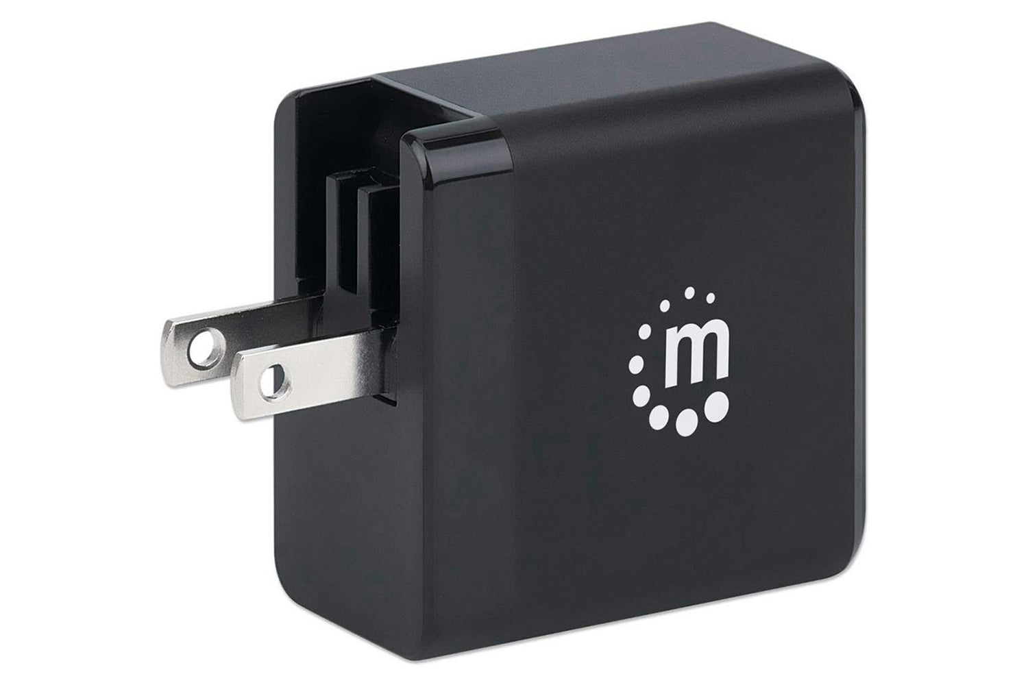 Manhattan 65 W GaN Tech Power Delivery Wall Charger-5