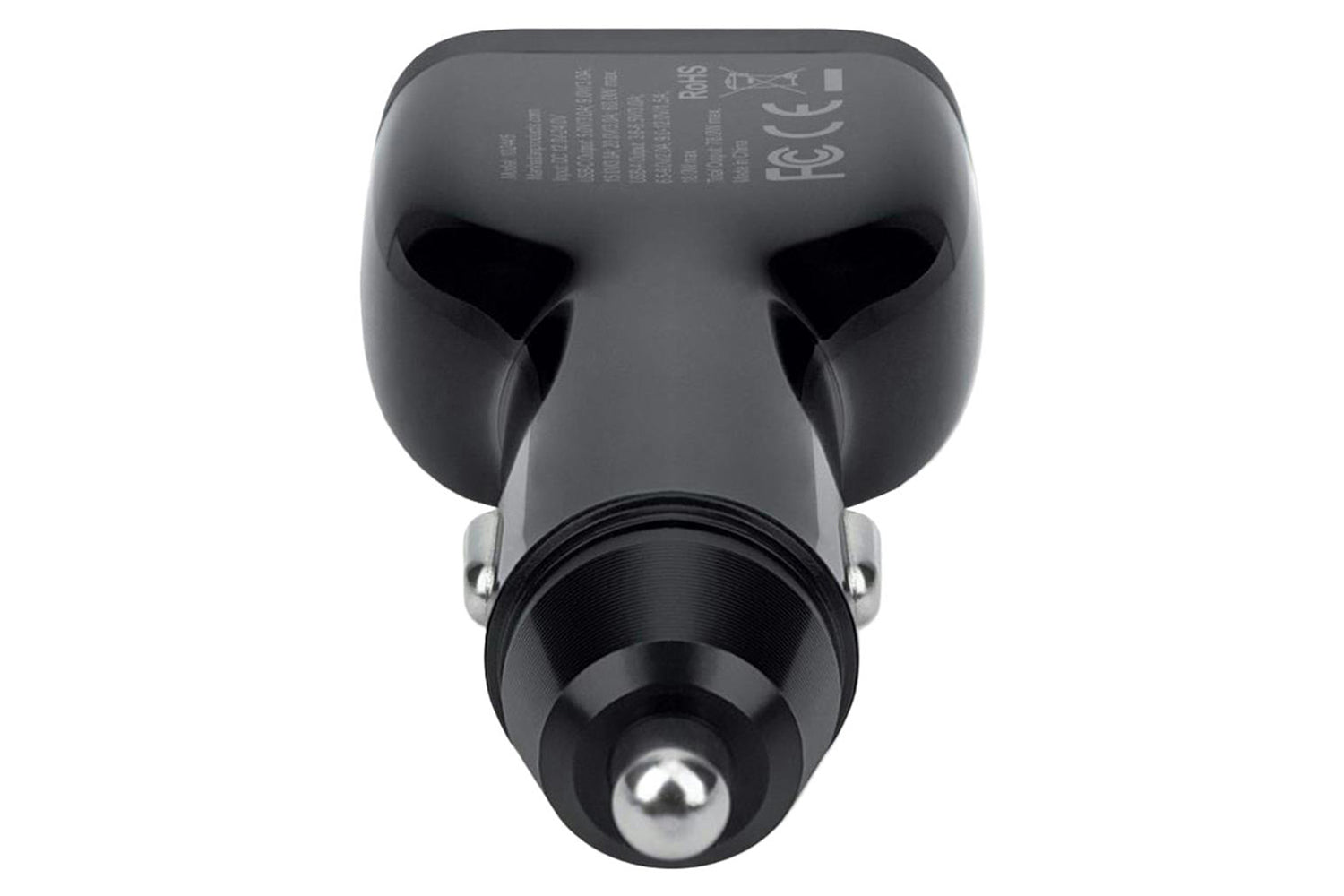 Manhattan 2-Port Power Delivery Car Charger | 78W-4