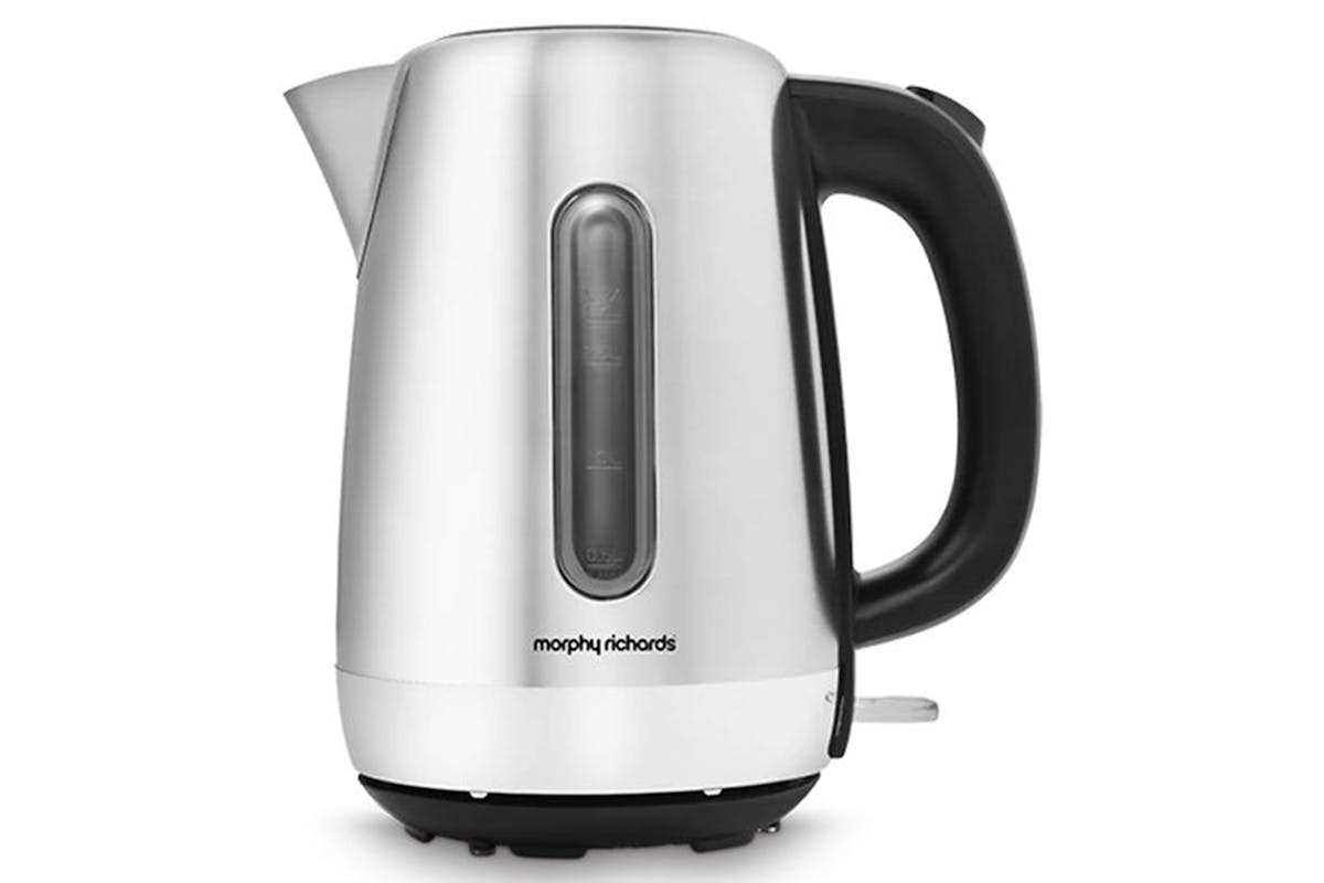 Morphy Richards 1.7L Equip Jug Kettle | 102786 | Stainless Steel-2
