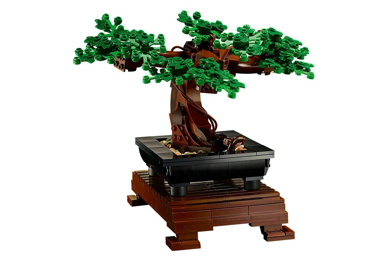 Lego Bonsai Tree Building Toy Set-10