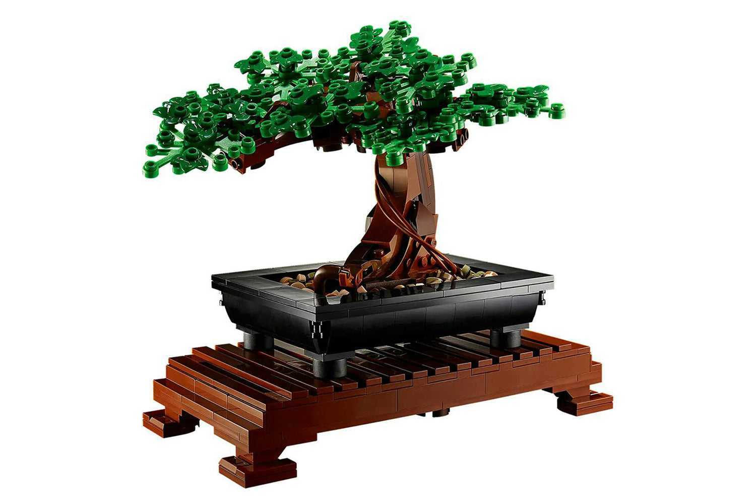 Lego Bonsai Tree Building Toy Set-9