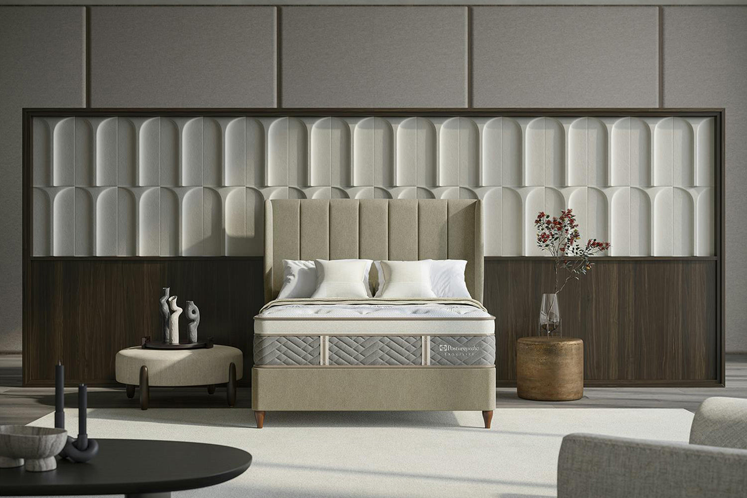Sealy | Finesse Mattress | Super King | 6ft-2