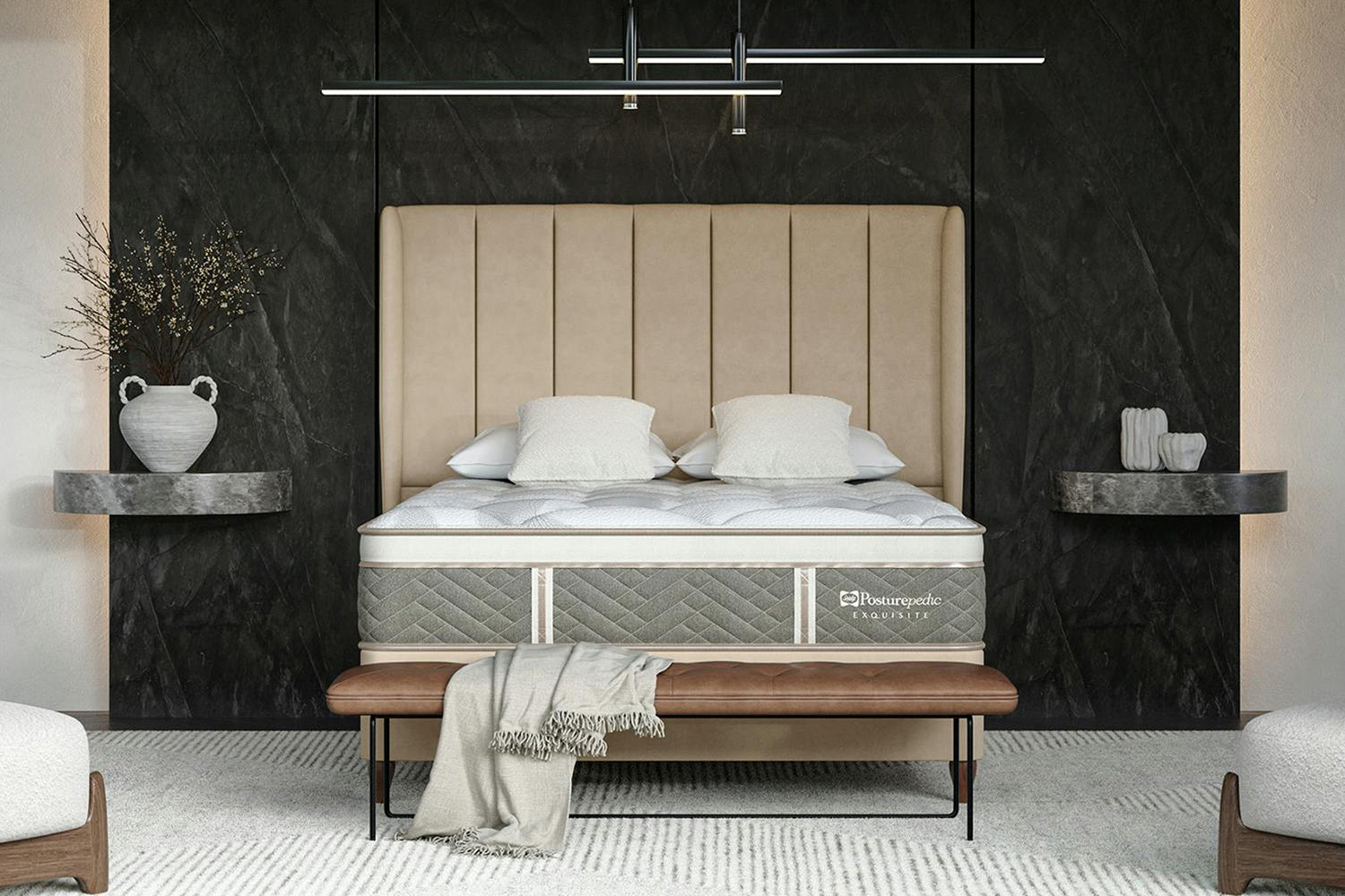 Sealy | Artisan Mattress | Double | 4ft6-2