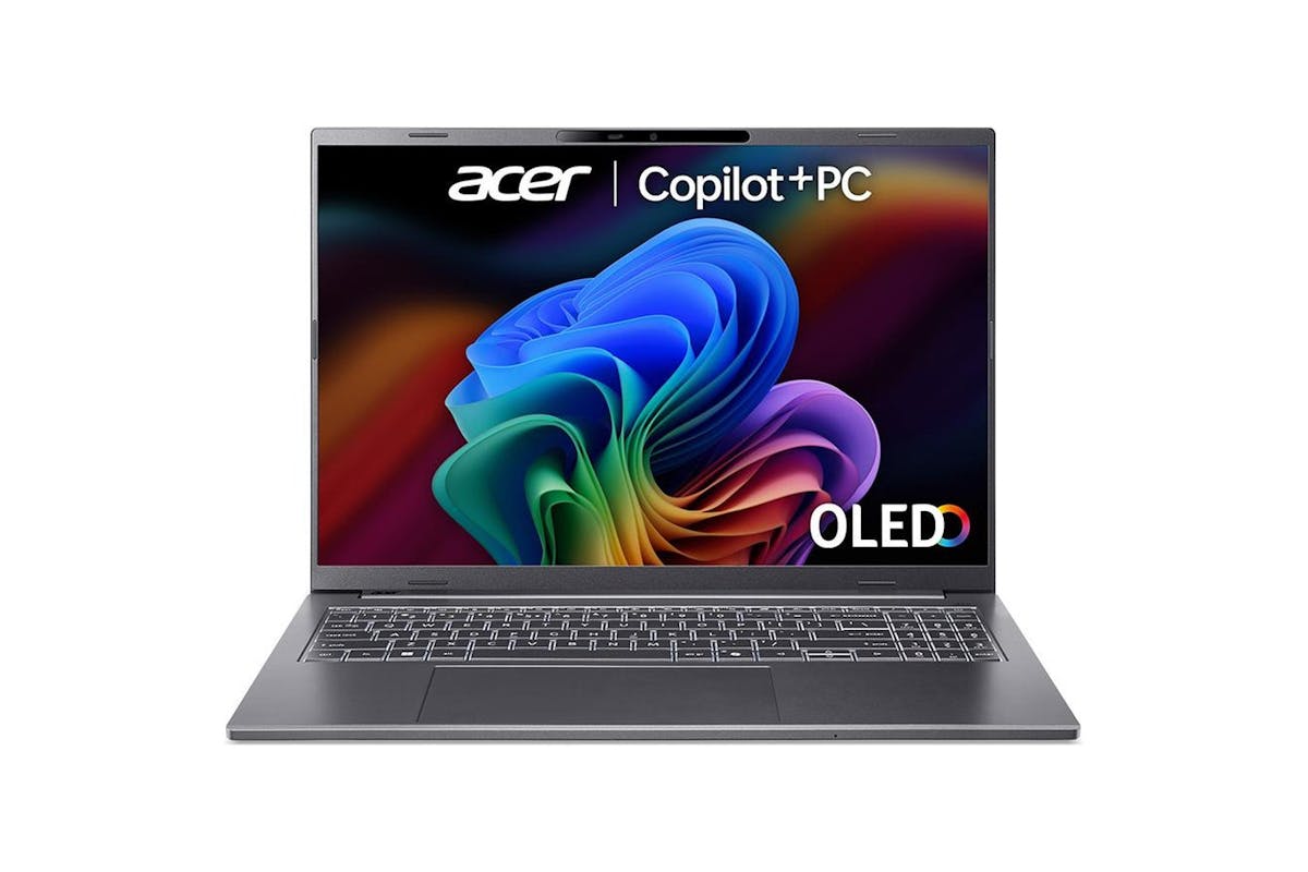 ACER Aspire 16 AI AMD Ryzen 5 | 1 TB SSD | 16GB | Grey-9