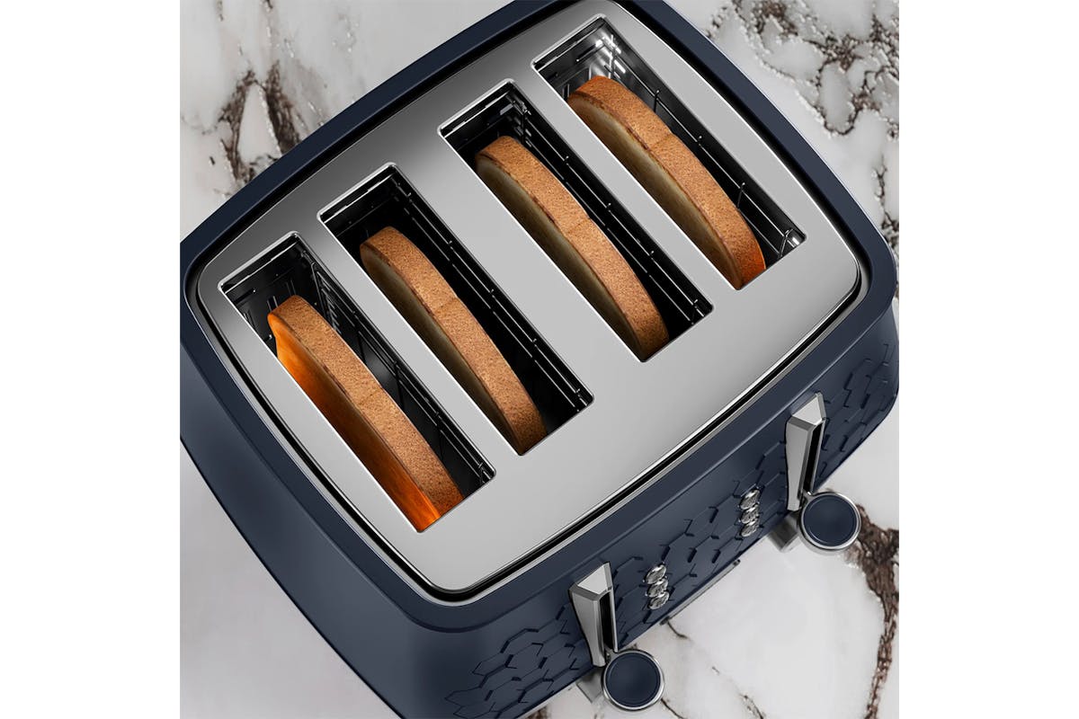 Morphy Richards Cassini Outer Space Kettle and Toaster Set | 103021-10