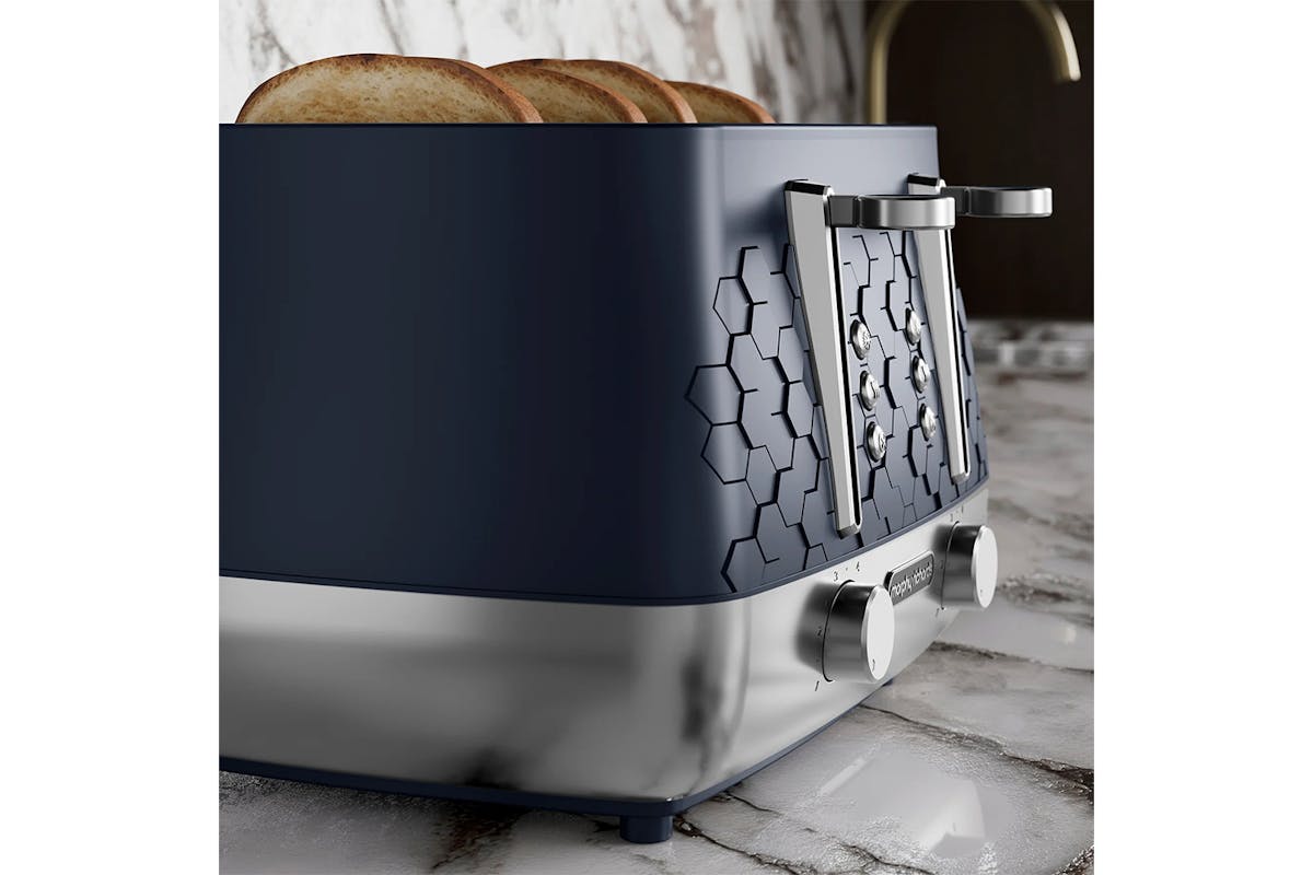 Morphy Richards Cassini Outer Space Kettle and Toaster Set | 103021-9