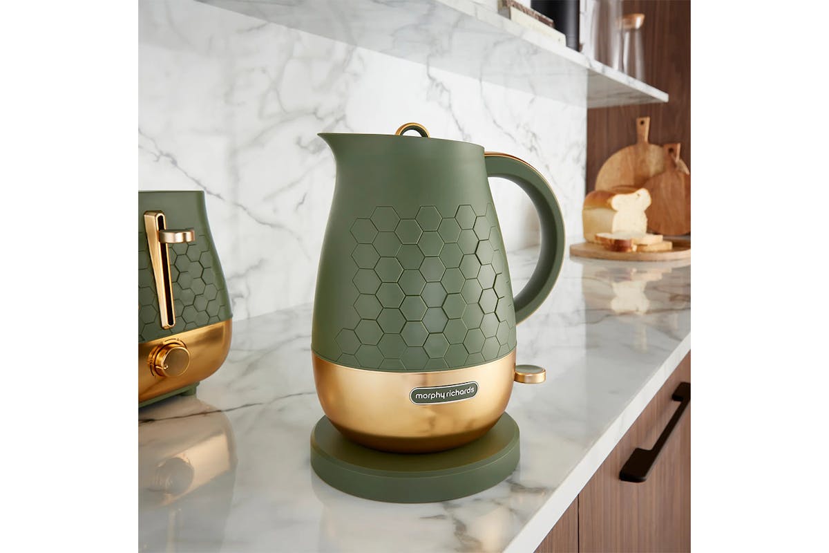 Morphy Richards Cassini 1.7L Jug Kettle | 103022 | Olivine-8