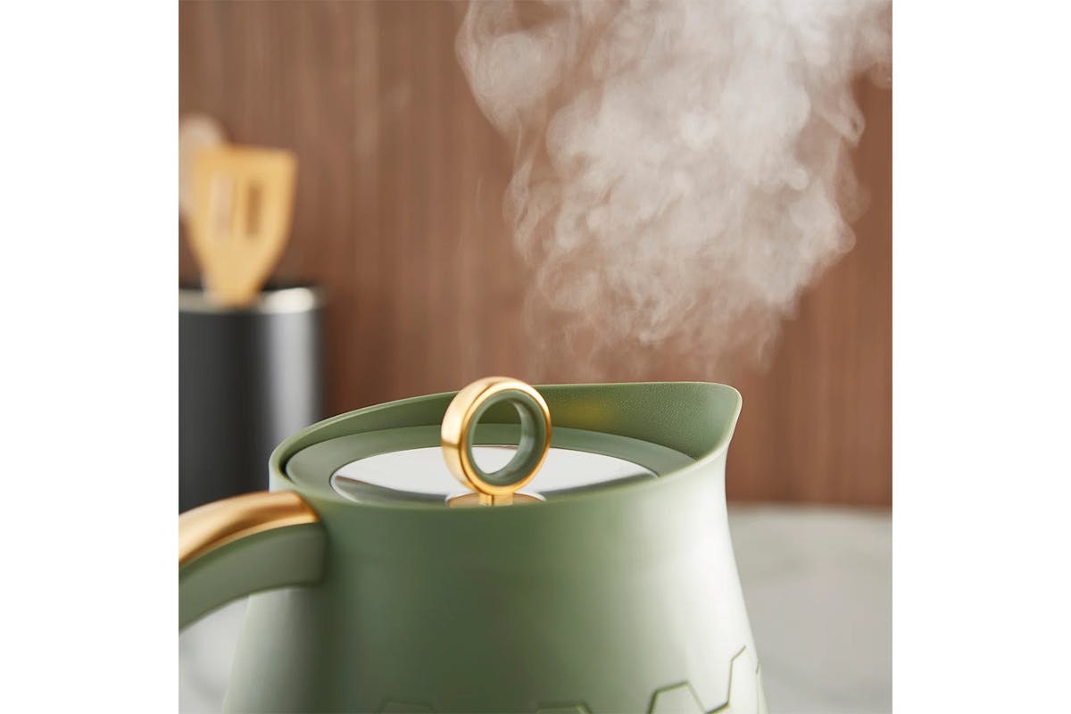 Morphy Richards Cassini 1.7L Jug Kettle | 103022 | Olivine-9