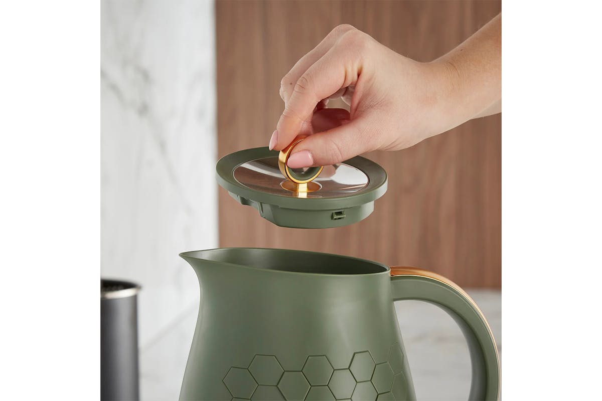 Morphy Richards Cassini 1.7L Jug Kettle | 103022 | Olivine-5