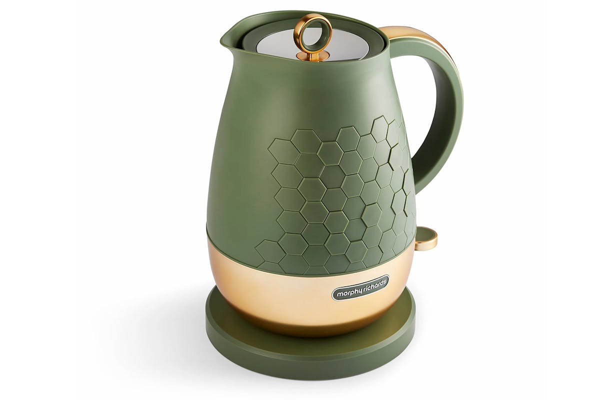 Morphy Richards Cassini 1.7L Jug Kettle | 103022 | Olivine-7