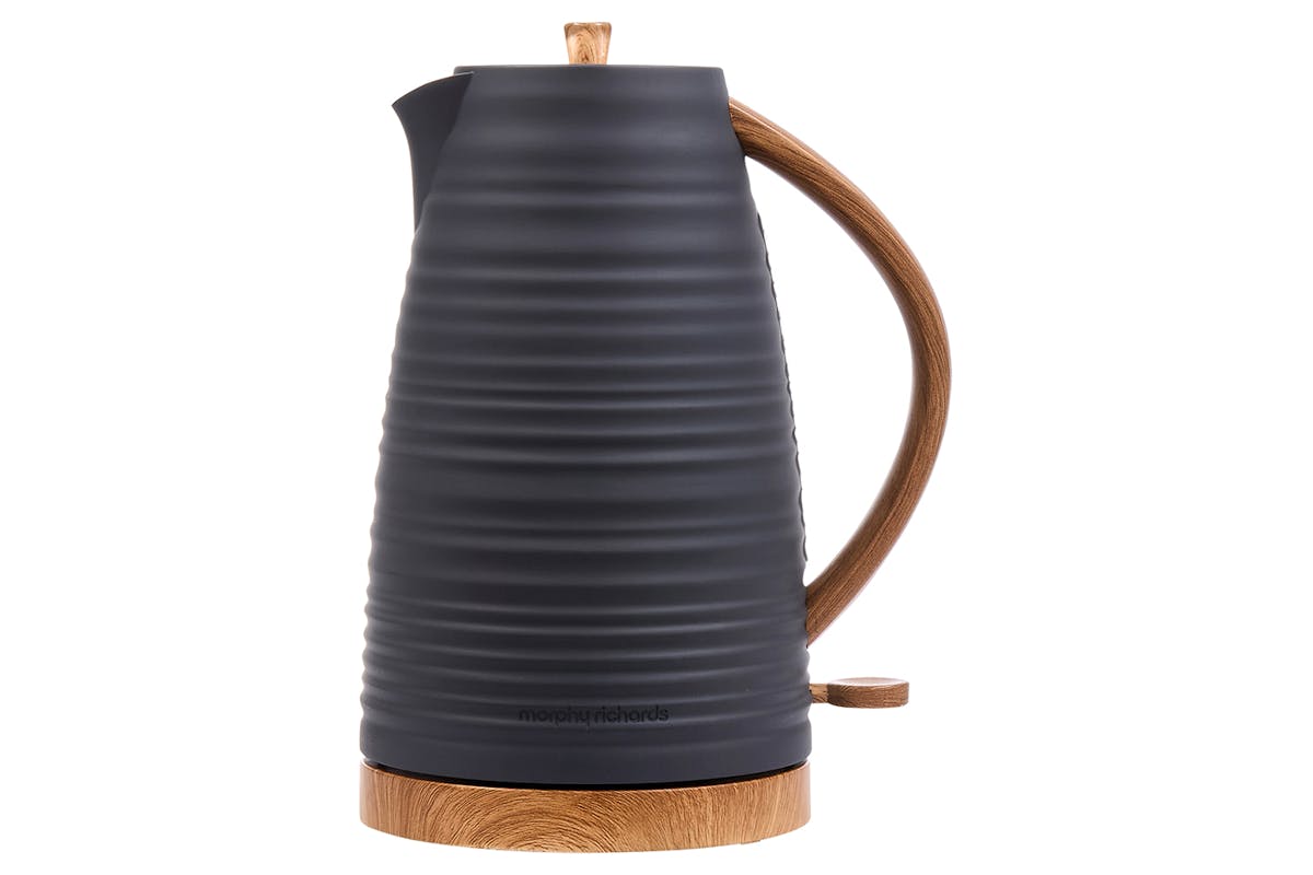 Morphy Richards Clay 1.7L Jug Kettle | 103101 | Grey
