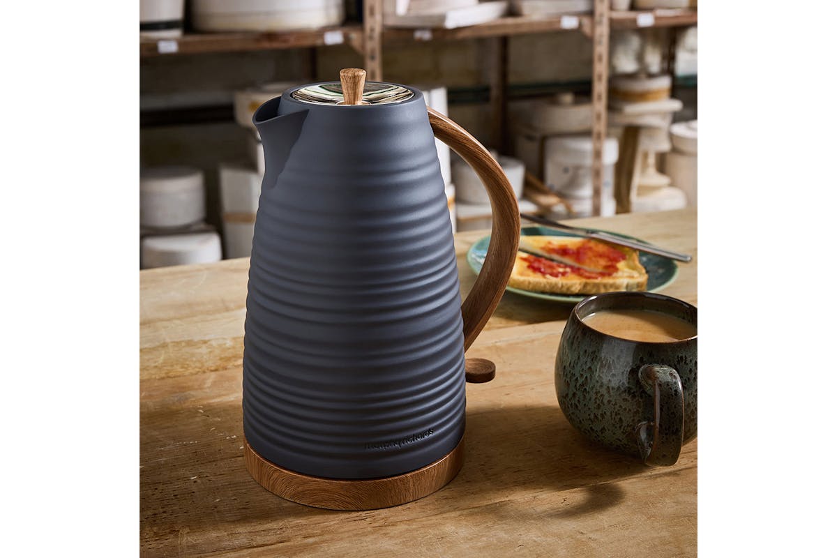 Morphy Richards Clay 1.7L Jug Kettle | 103101 | Grey-3