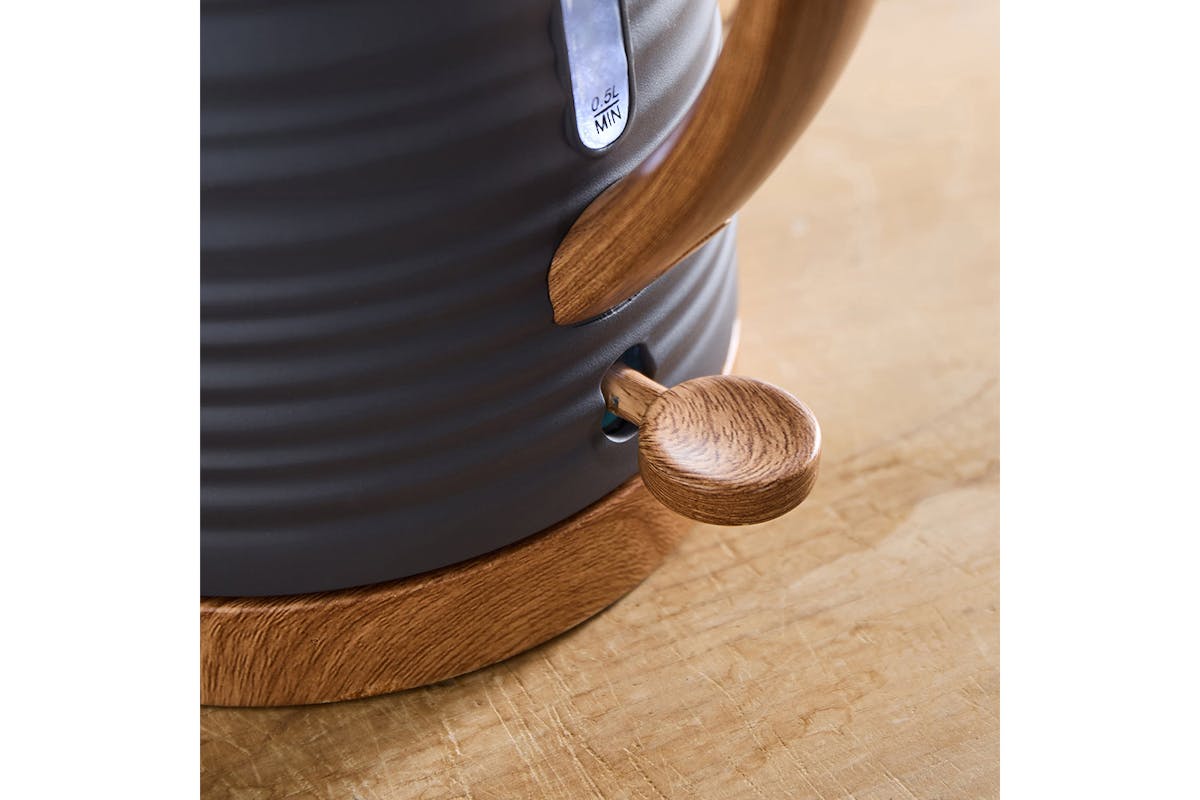 Morphy Richards Clay 1.7L Jug Kettle | 103101 | Grey-6