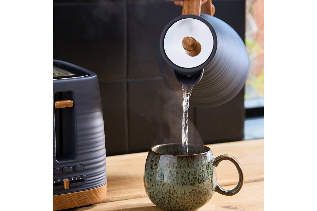 Morphy Richards Clay 1.7L Jug Kettle | 103101 | Grey-7