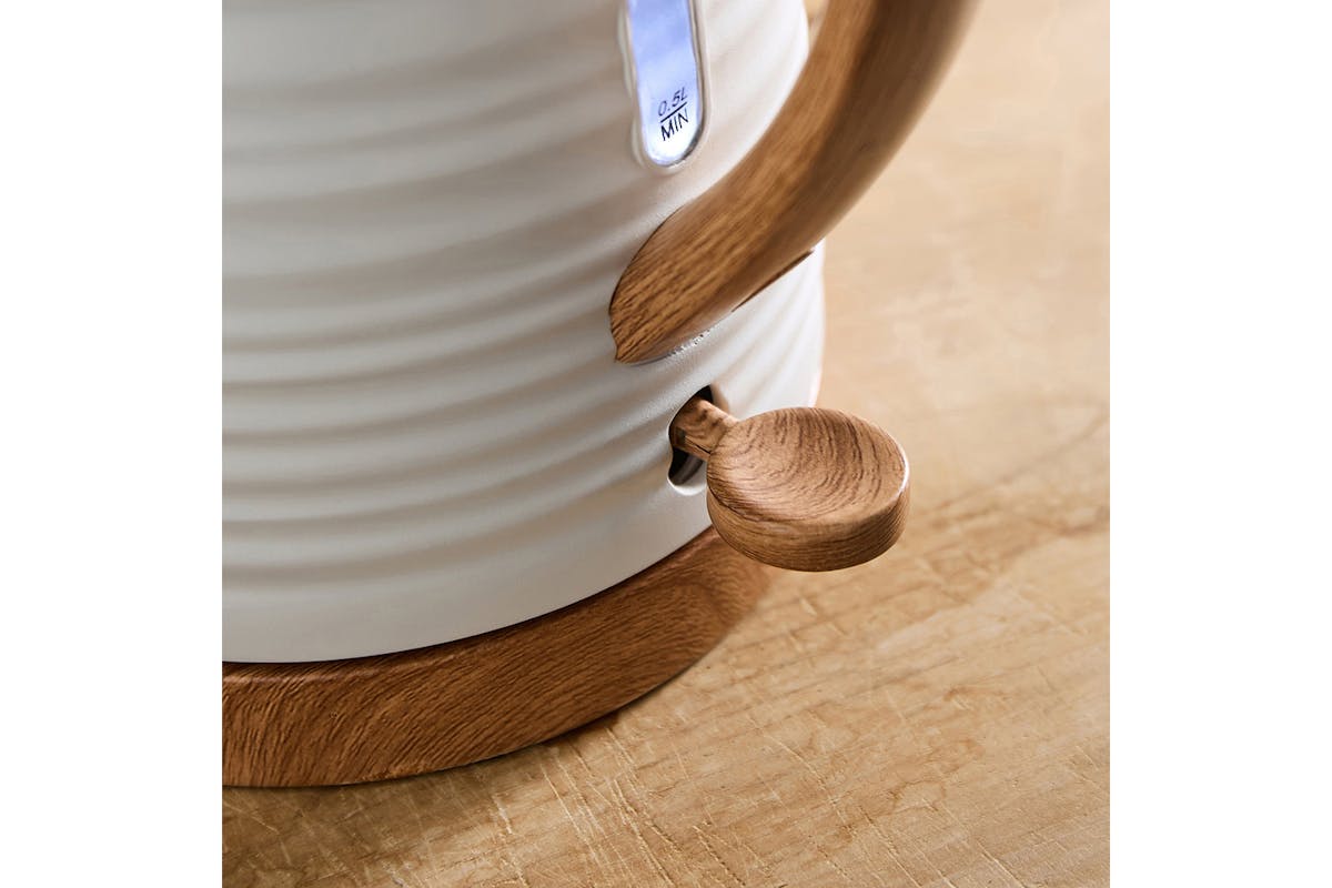 Morphy Richards Clay 1.7L Jug Kettle | 103102 | White-6