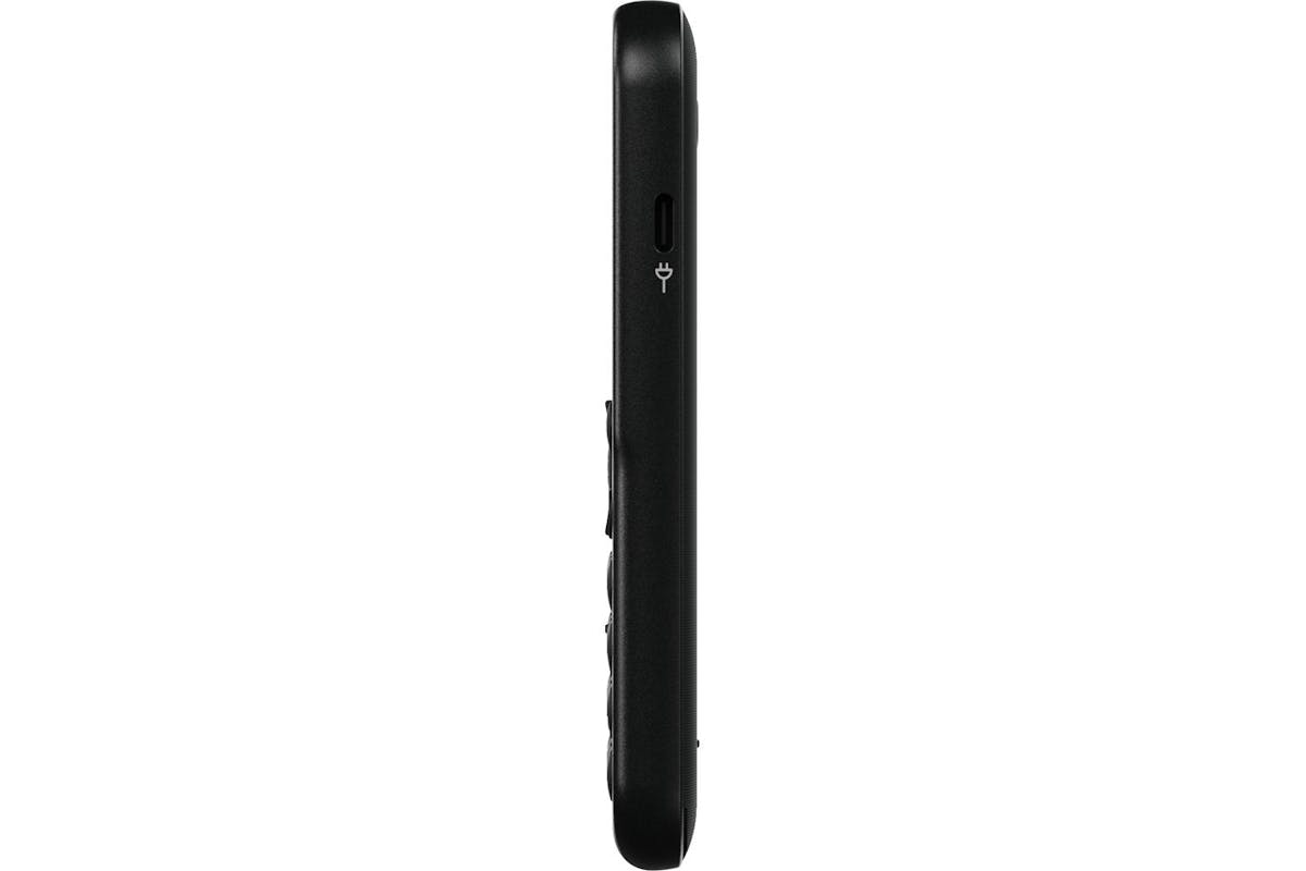 Doro Leva E10 Blk Oemsf | Easy To Use Feature Phone | Hearing Aid Compatible | 4g-8