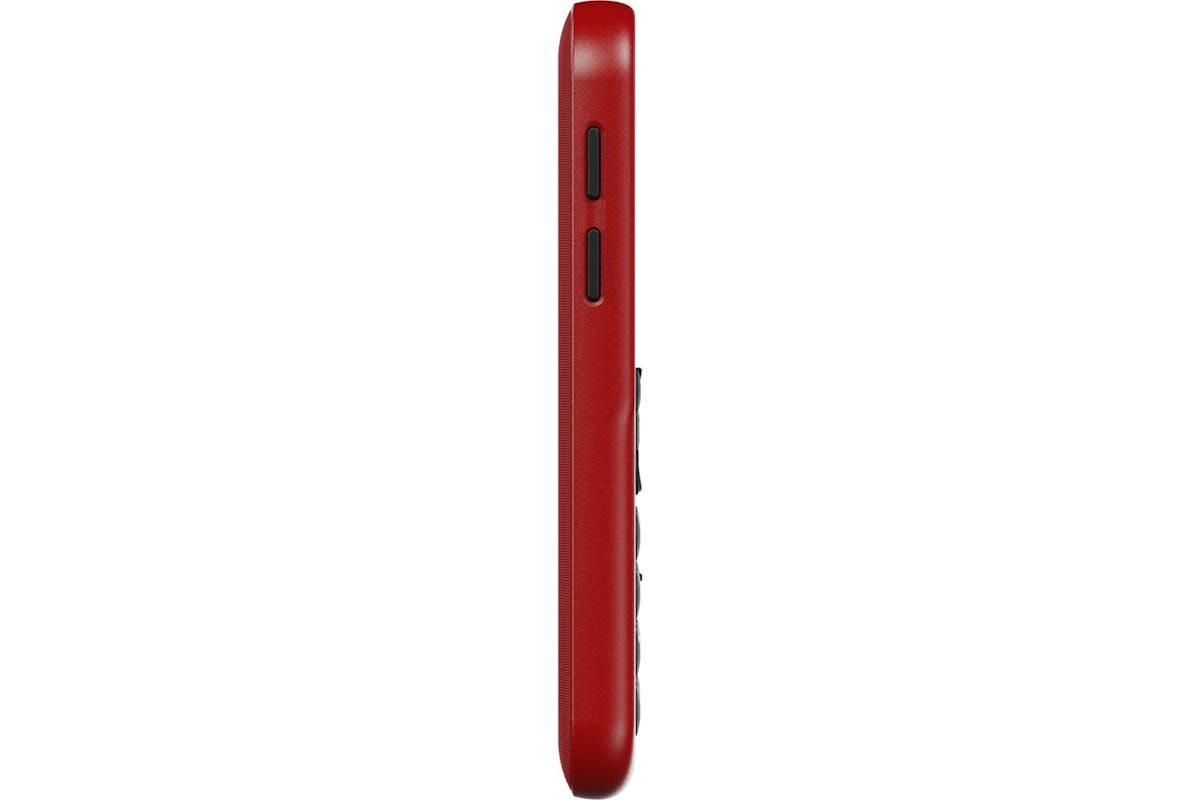 Doro Leva E10 Red Oemsf | Easy-to-use 4g Feature Phone | Red-6