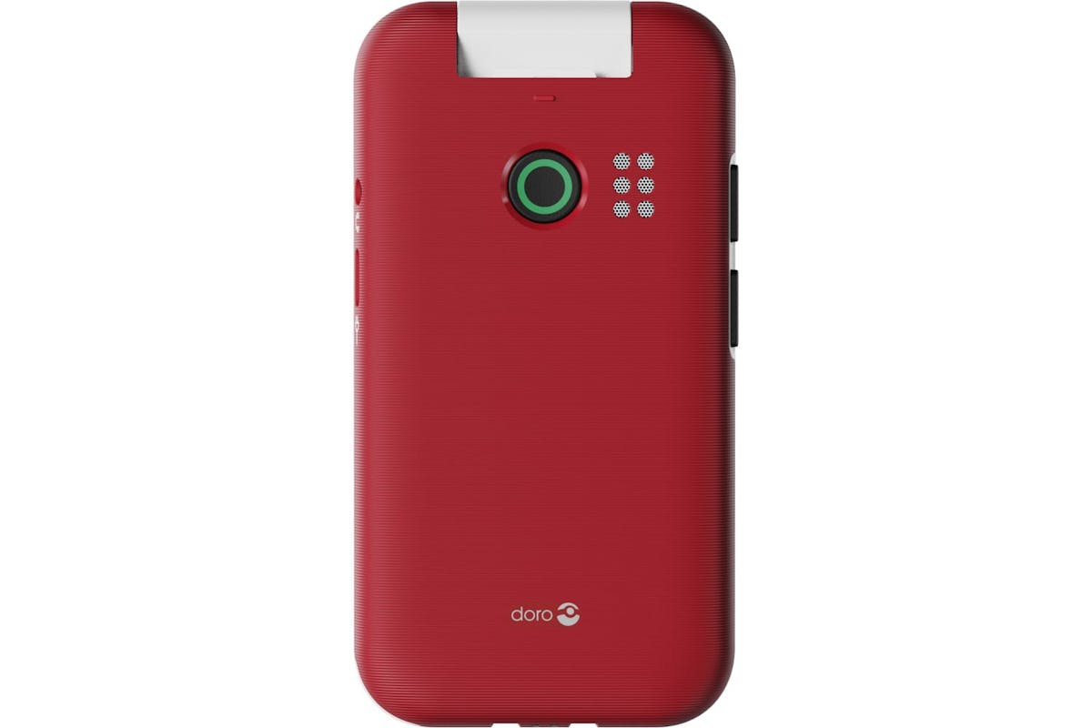 Doro Leva E22 Rdwh | Easy-to-use 4g Feature Phone | Hearing Aid Compatible | White-2