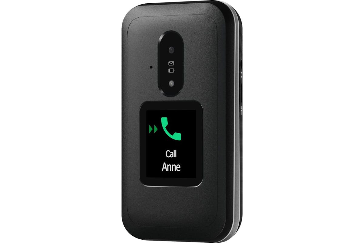 Doro Leva E30 Blwh Oemsf | 4g Mobile Phone | Clamshell Design-5