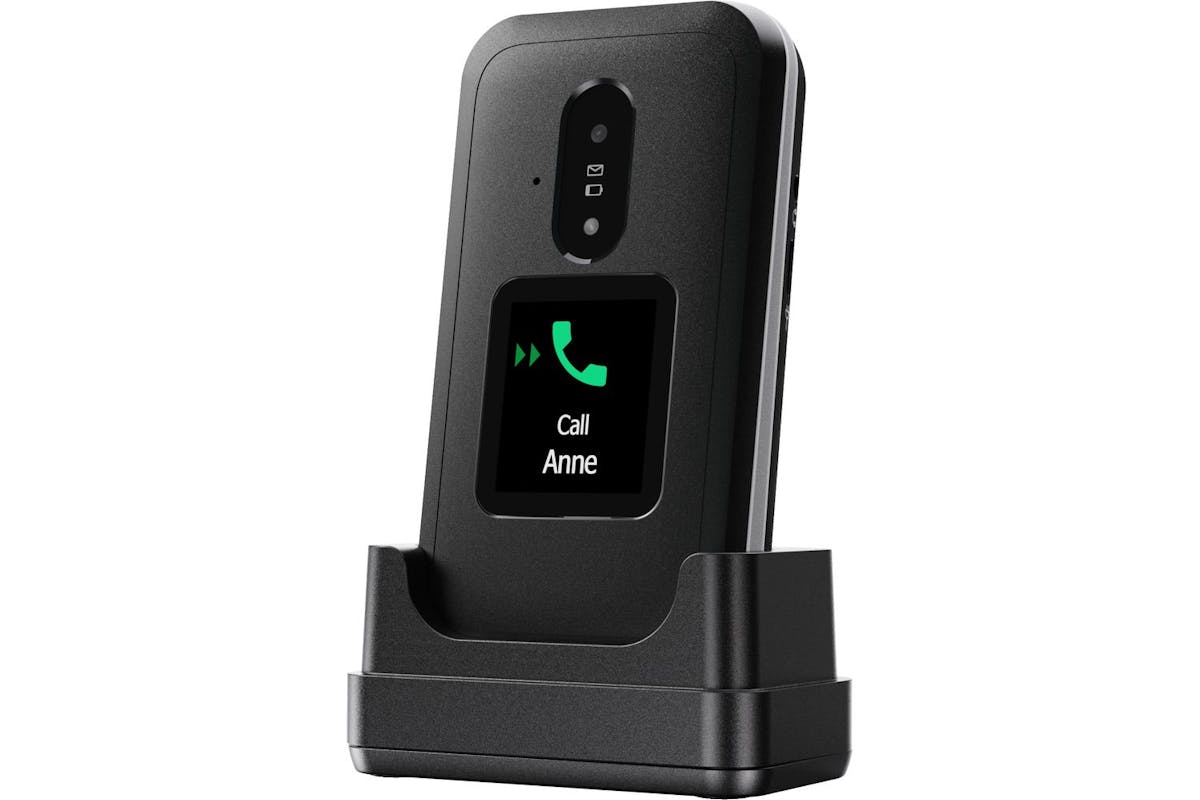 Doro Leva E30 Blwh Oemsf | 4g Mobile Phone | Clamshell Design-6